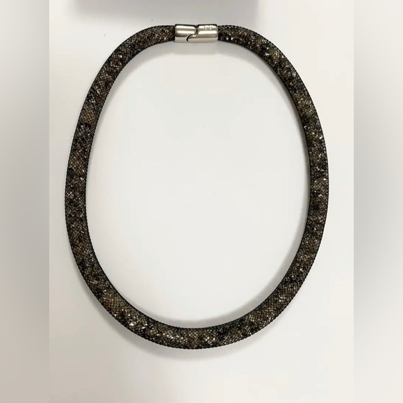 Swarovski Stardust Necklace/ bracelet - Picture 2 of 2